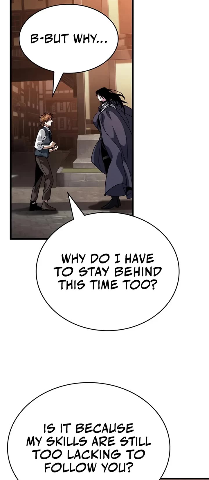Crimson Reset Chapter 14 page 33 - Chapter 14