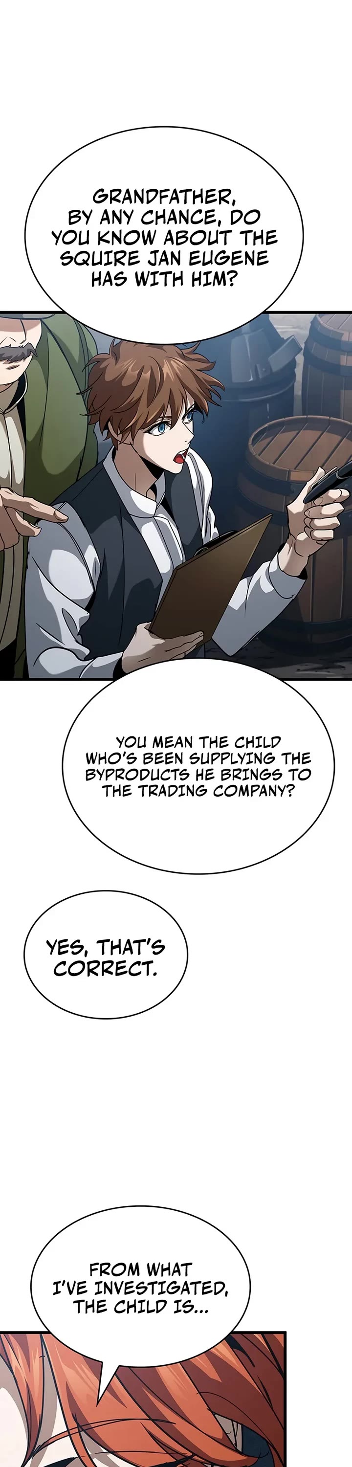 Crimson Reset Chapter 15 page 33 - Chapter 15