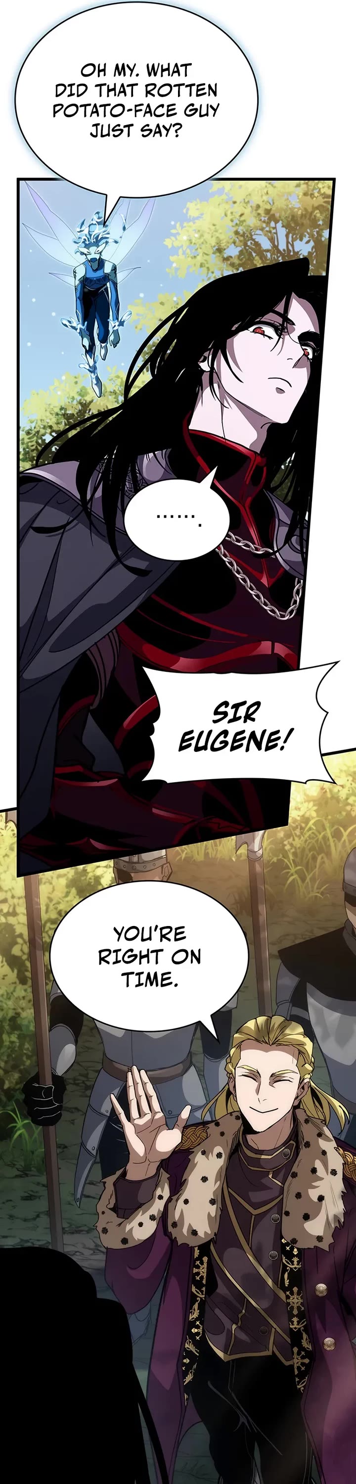 Crimson Reset Chapter 16 page 30 - Chapter 16