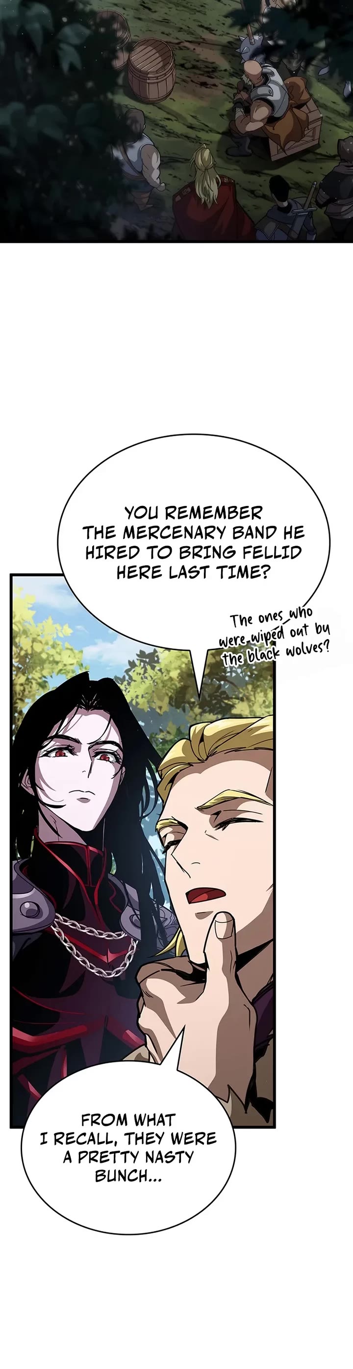 Crimson Reset Chapter 16 page 33 - Chapter 16