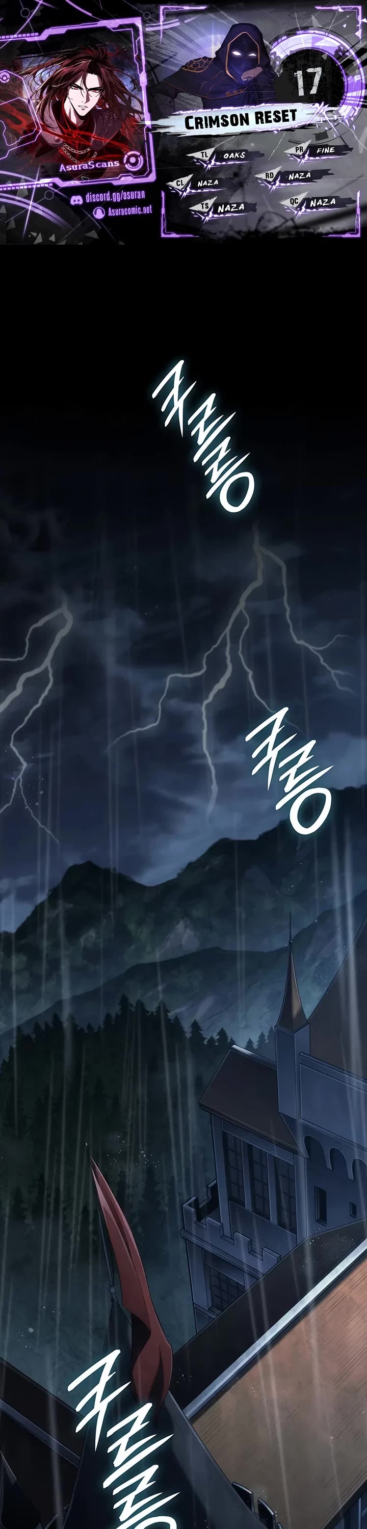 Crimson Reset Chapter 17 page 1 - Chapter 17
