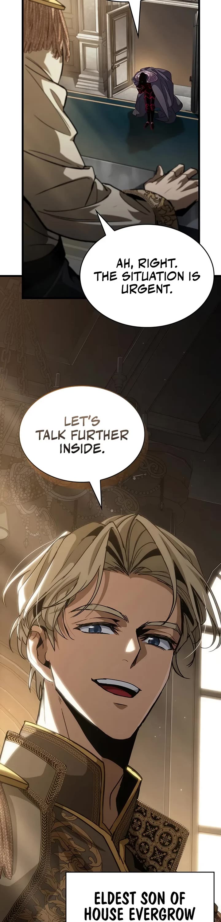Crimson Reset Chapter 18 page 3 - Chapter 18