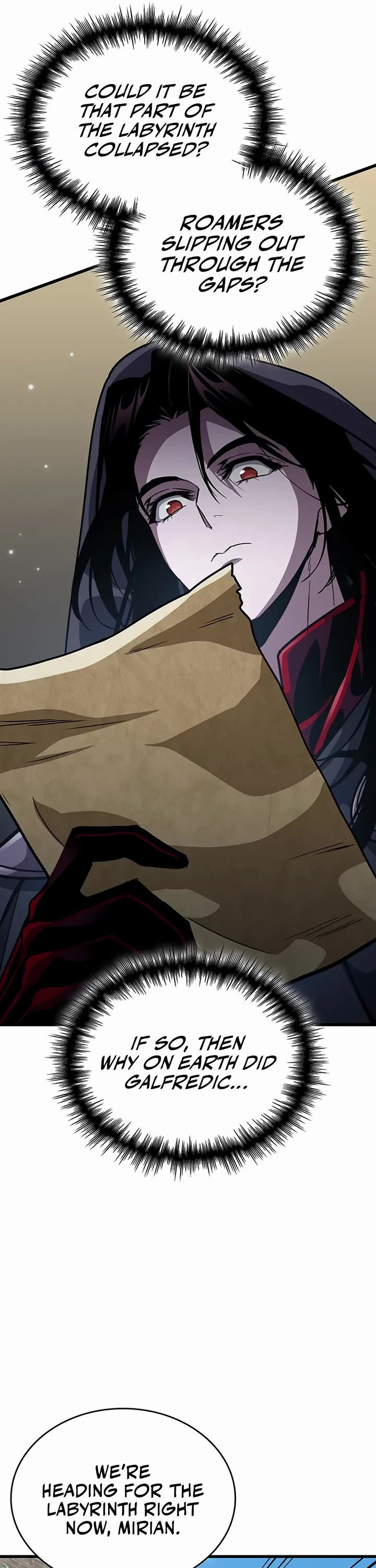 Crimson Reset Chapter 18 page 33 - Chapter 18