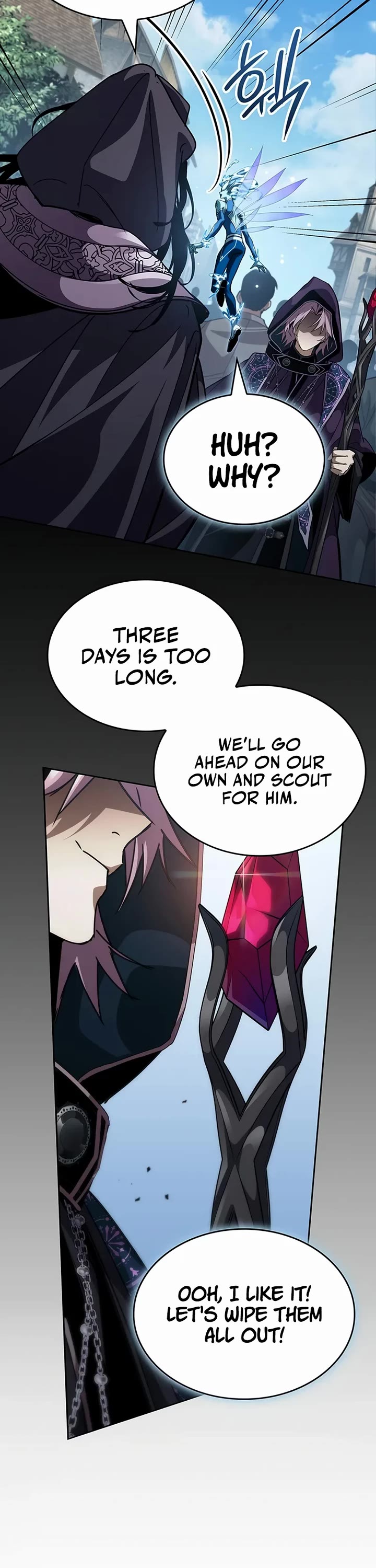 Crimson Reset Chapter 18 page 34 - Chapter 18