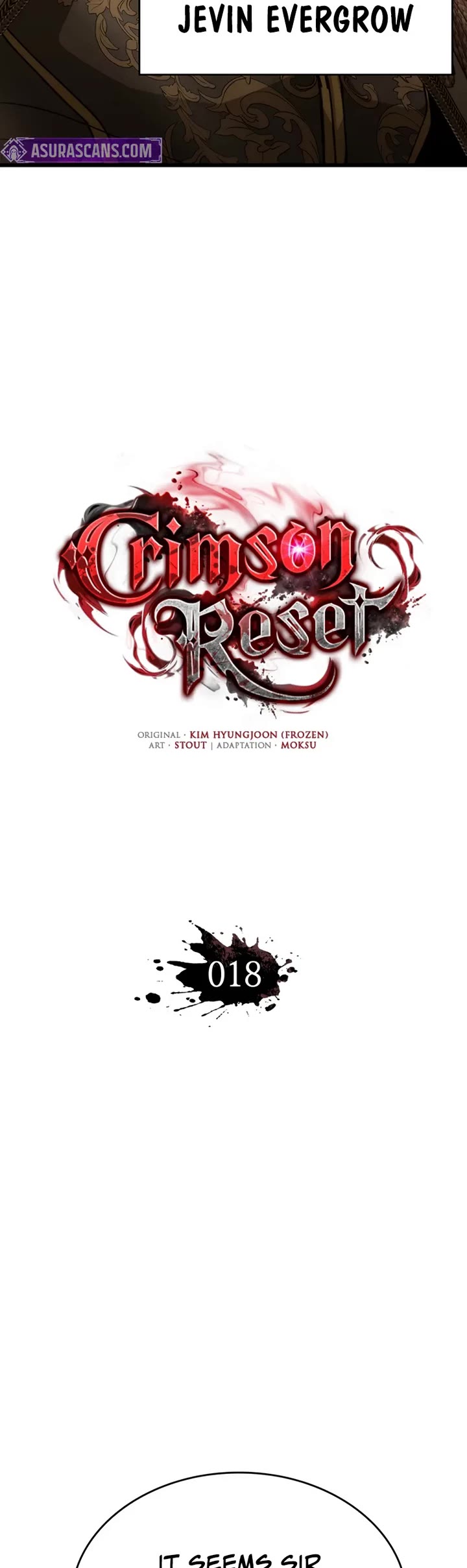 Crimson Reset Chapter 18 page 4 - Chapter 18