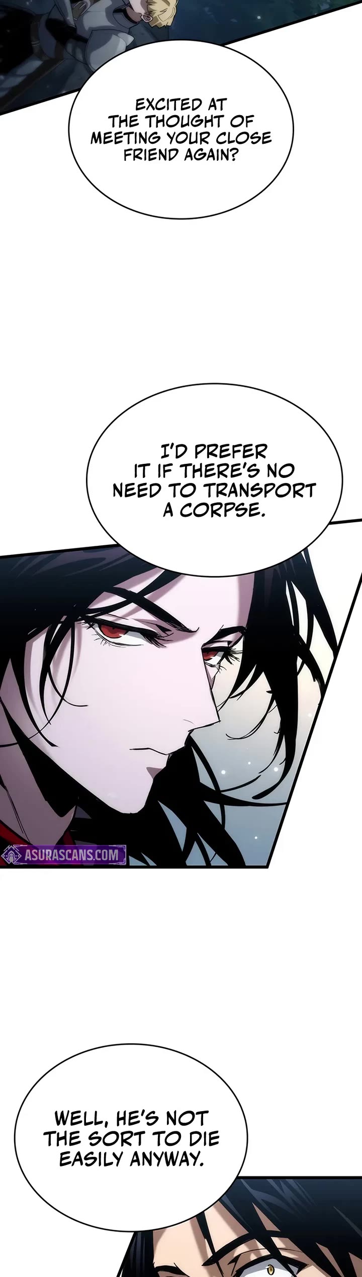 Crimson Reset Chapter 19 page 3 - Chapter 19