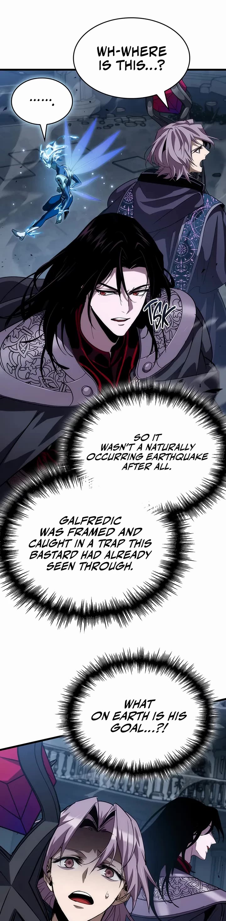 Crimson Reset Chapter 19 page 32 - Chapter 19
