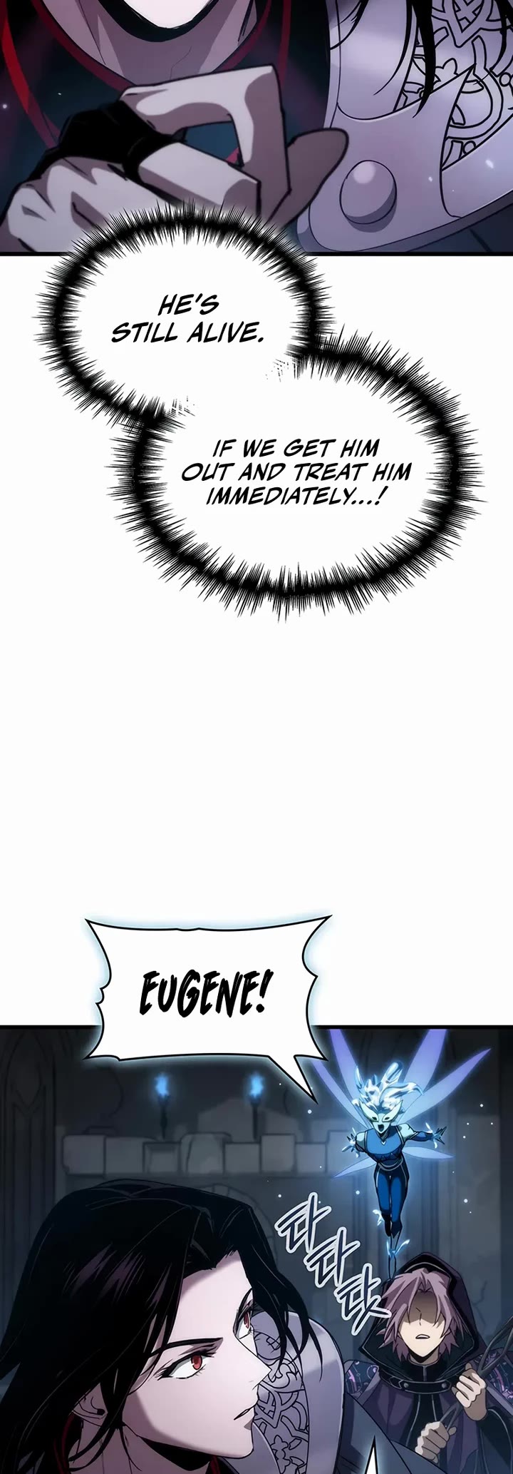 Crimson Reset Chapter 19 page 37 - Chapter 19