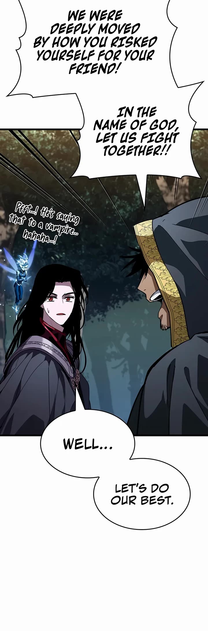 Crimson Reset Chapter 19 page 8 - Chapter 19