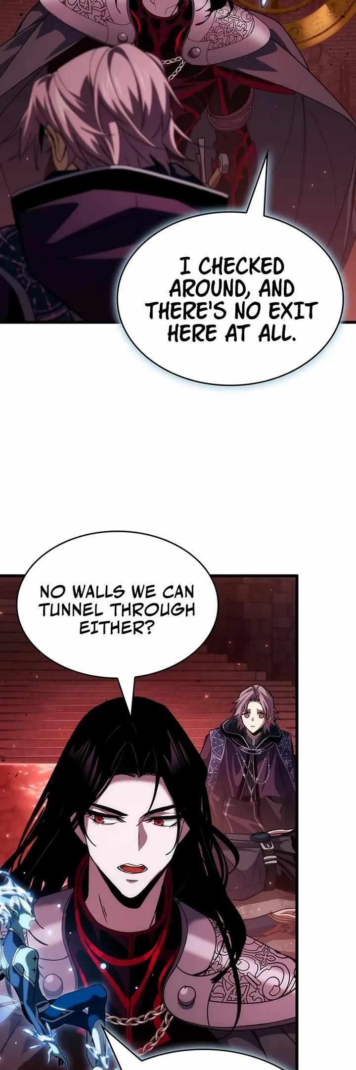 Crimson Reset Chapter 20 page 36 - Chapter 20