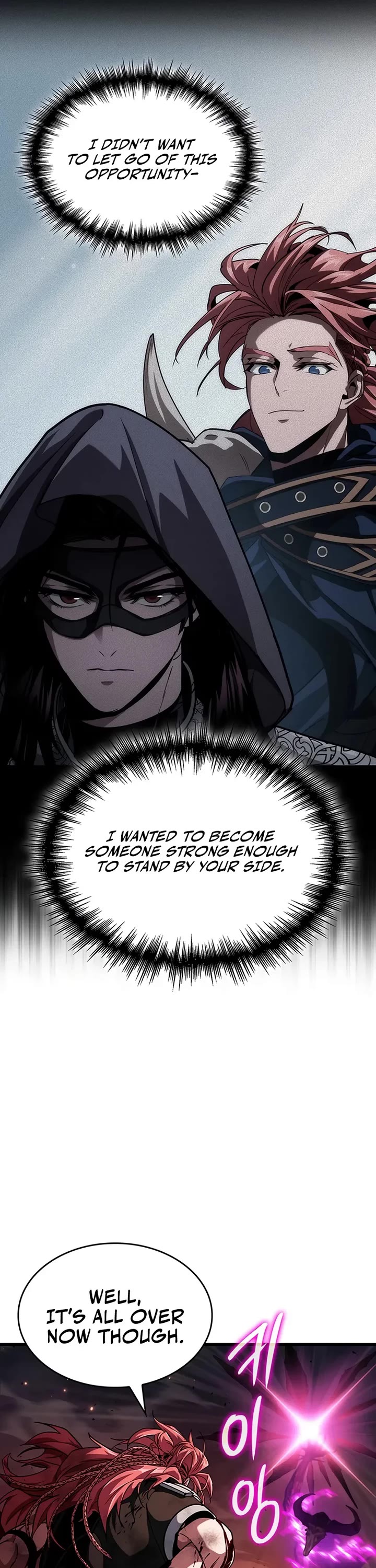 Crimson Reset Chapter 21 page 11 - Chapter 21