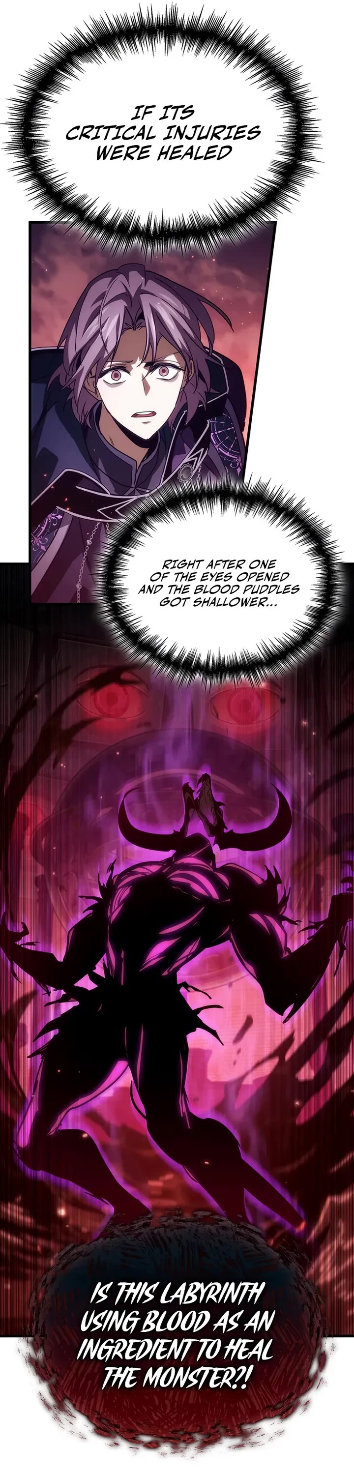 Crimson Reset Chapter 21 page 34 - Chapter 21