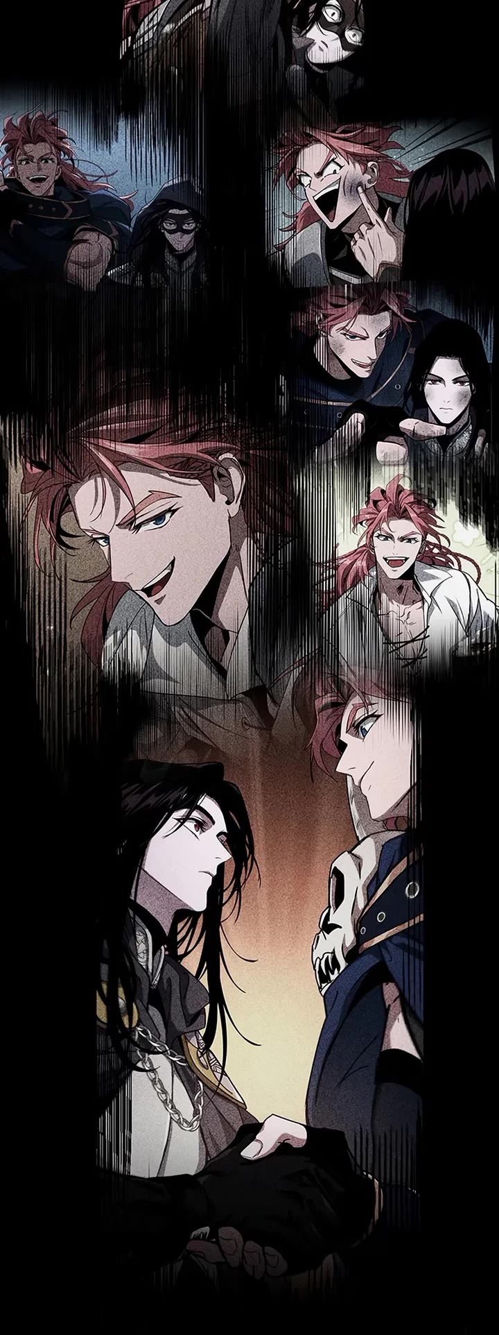 Crimson Reset Chapter 22 page 15 - Chapter 22