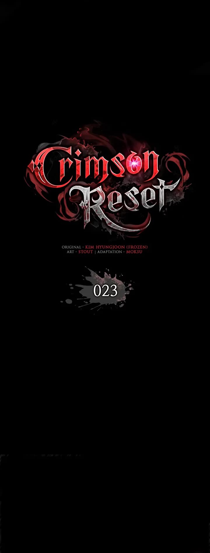 Crimson Reset Chapter 23 page 14 - Chapter 23
