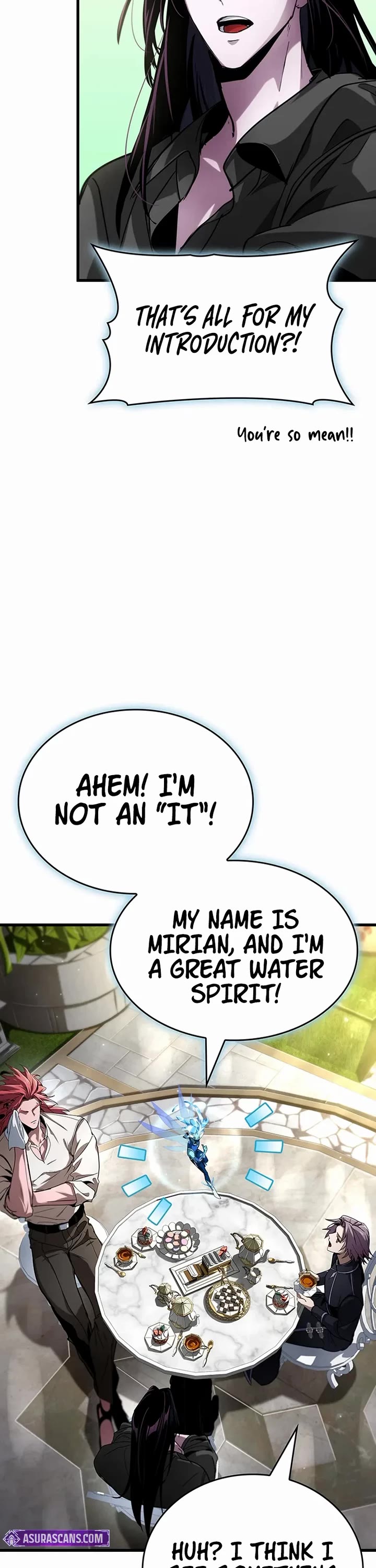 Crimson Reset Chapter 23 page 34 - Chapter 23