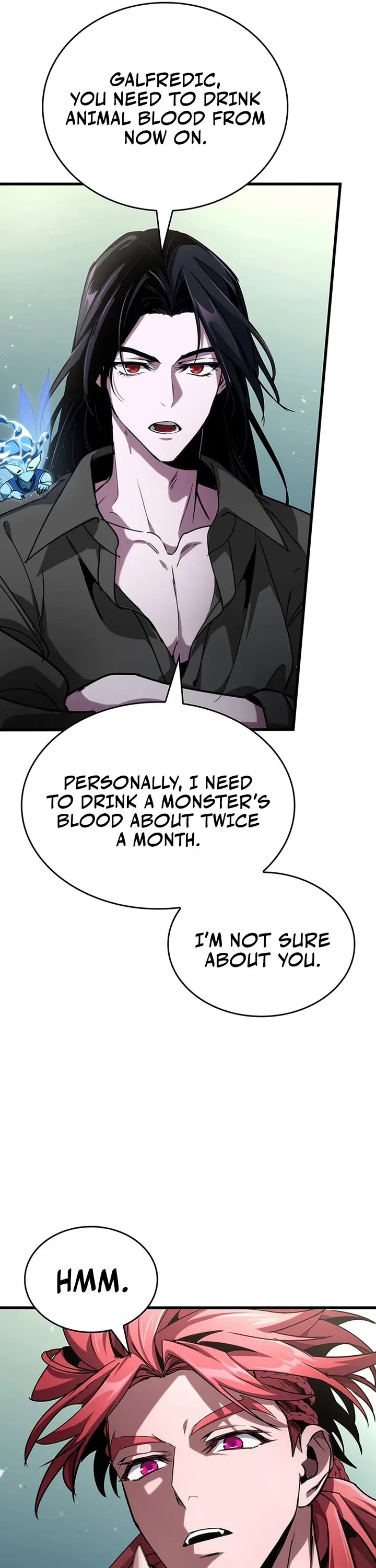 Crimson Reset Chapter 23 page 38 - Chapter 23