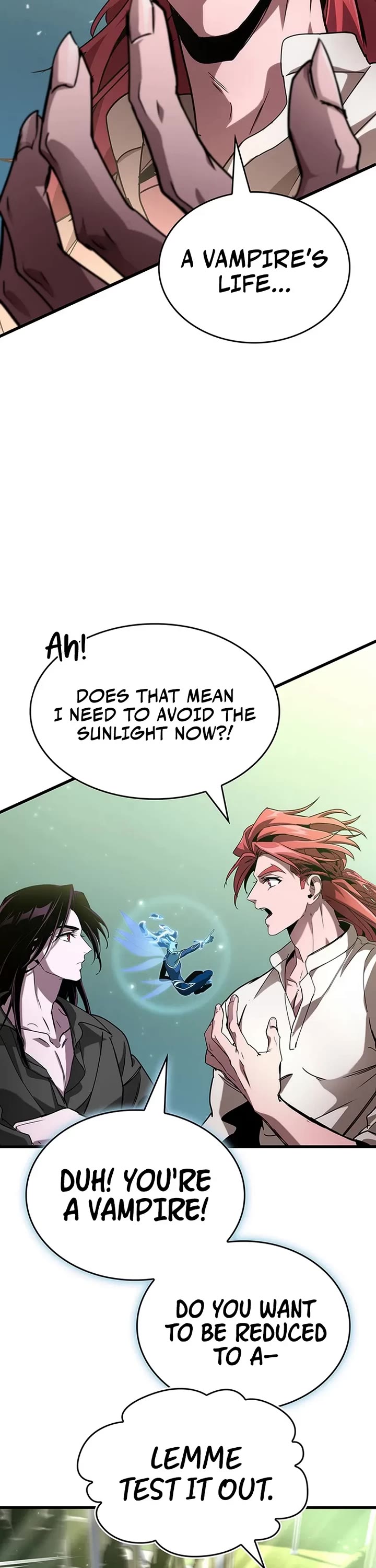 Crimson Reset Chapter 23 page 39 - Chapter 23