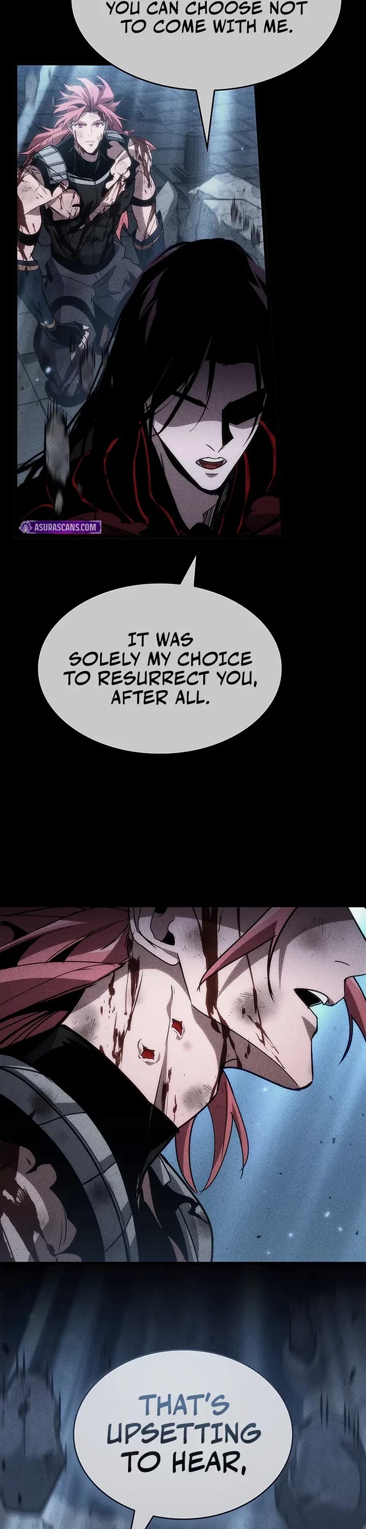 Crimson Reset Chapter 23 page 53 - Chapter 23