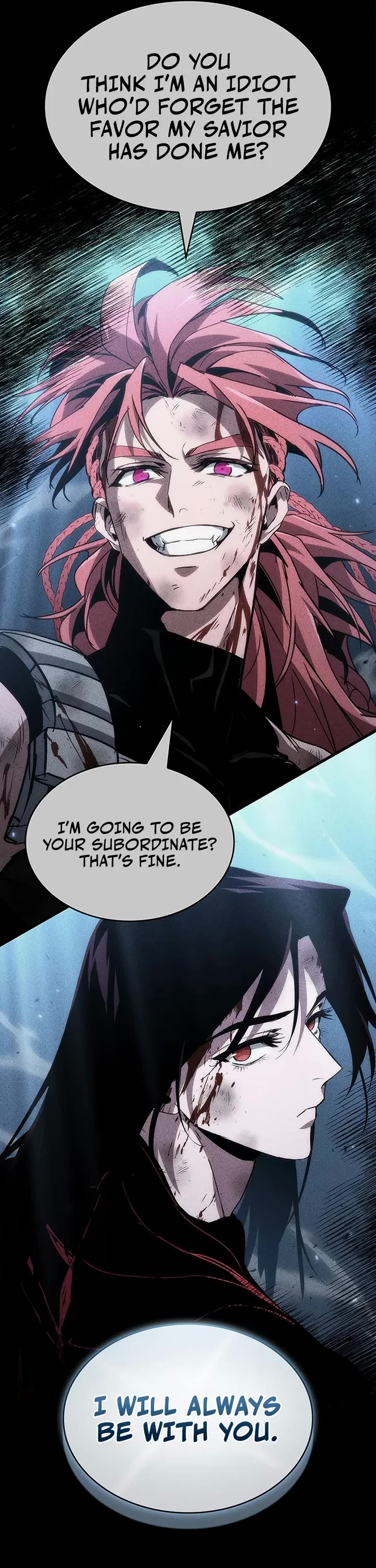 Crimson Reset Chapter 23 page 56 - Chapter 23