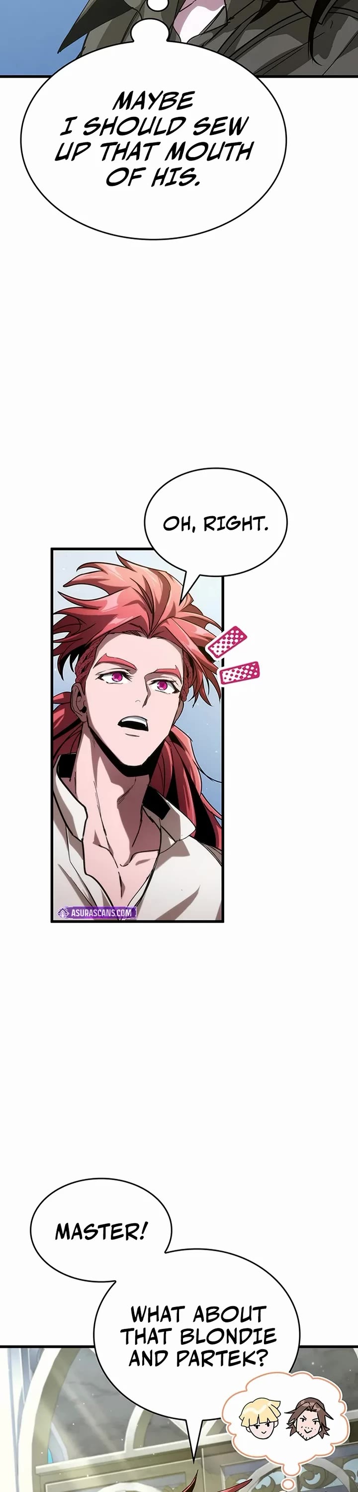 Crimson Reset Chapter 23 page 58 - Chapter 23