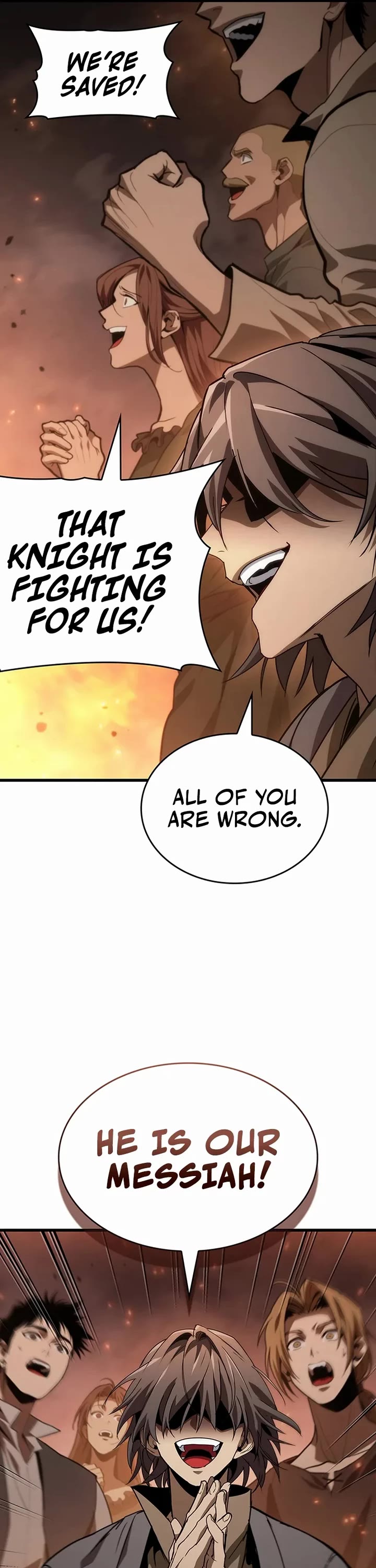Crimson Reset Chapter 23 page 6 - Chapter 23