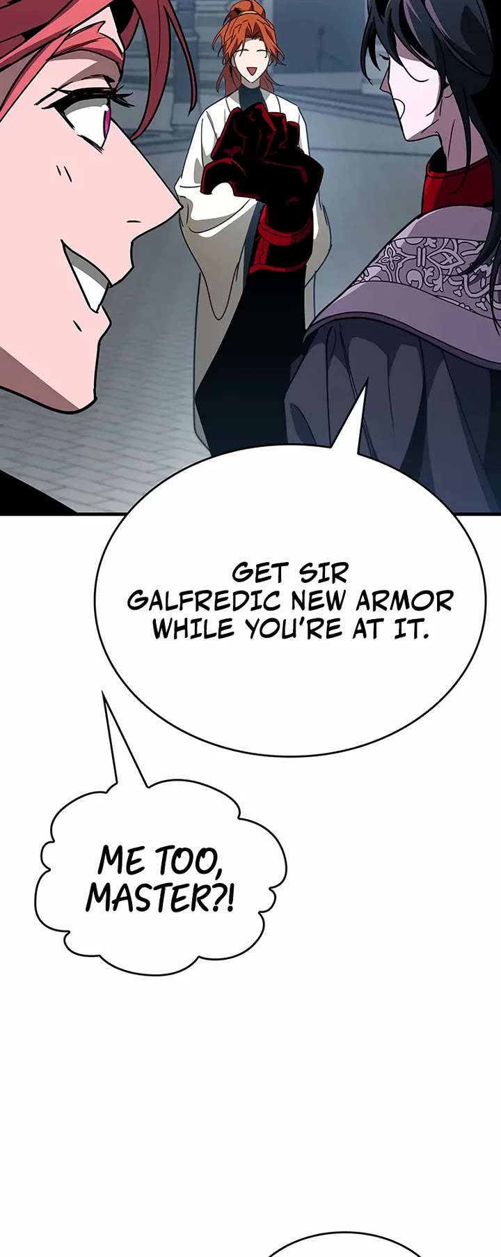 Crimson Reset Chapter 24 page 52 - Chapter 24