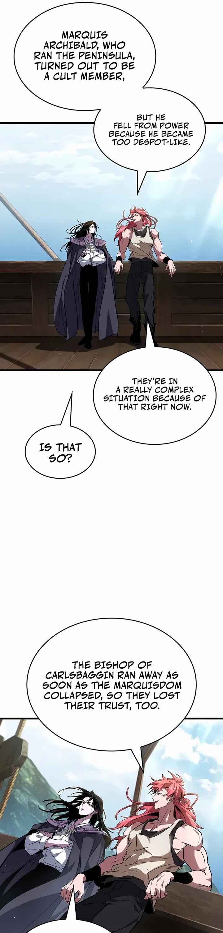 Crimson Reset Chapter 25 page 11 - Chapter 25