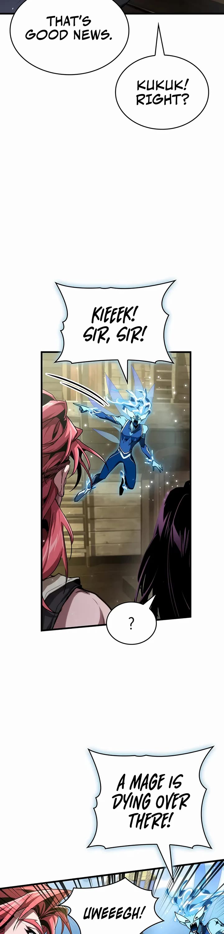 Crimson Reset Chapter 25 page 12 - Chapter 25