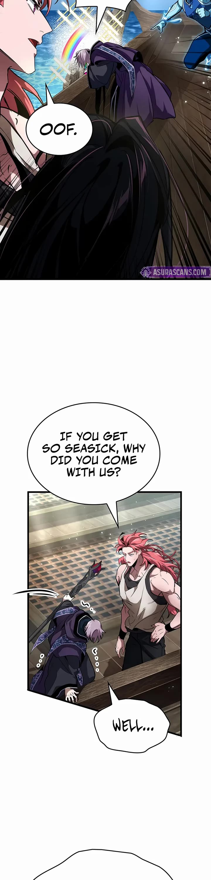 Crimson Reset Chapter 25 page 13 - Chapter 25