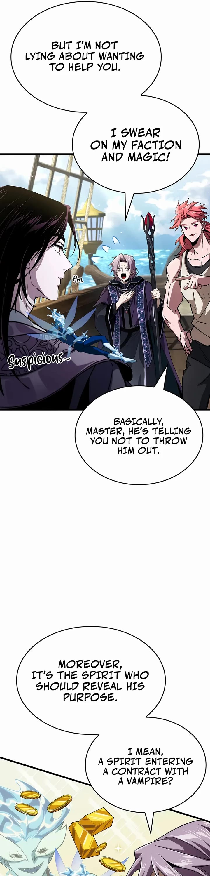 Crimson Reset Chapter 25 page 16 - Chapter 25