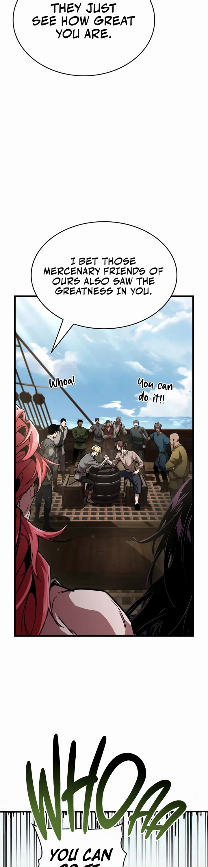 Crimson Reset Chapter 25 page 18 - Chapter 25