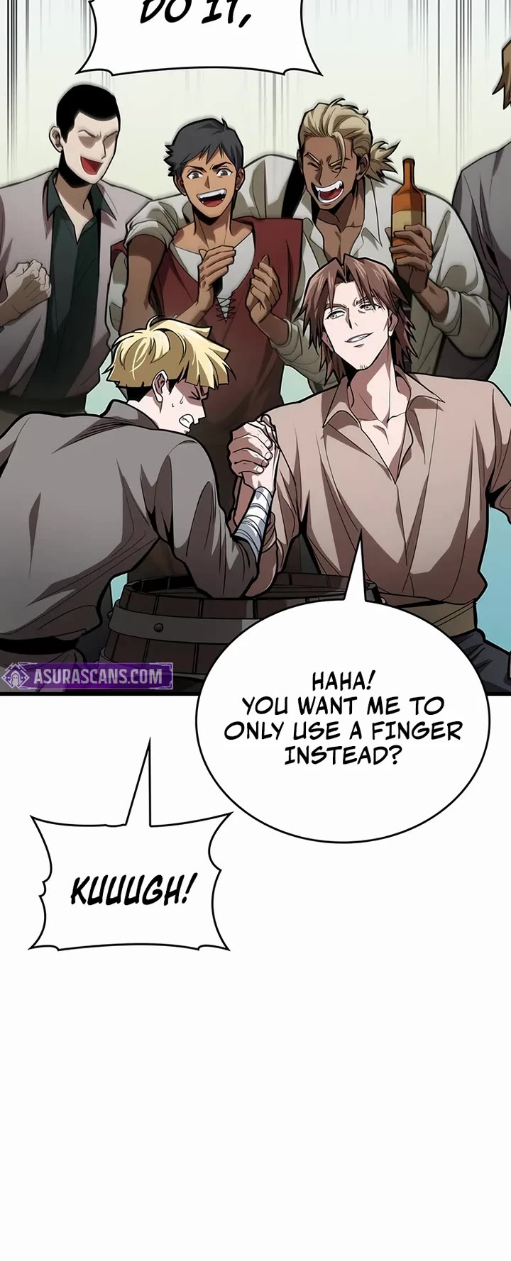 Crimson Reset Chapter 25 page 19 - Chapter 25