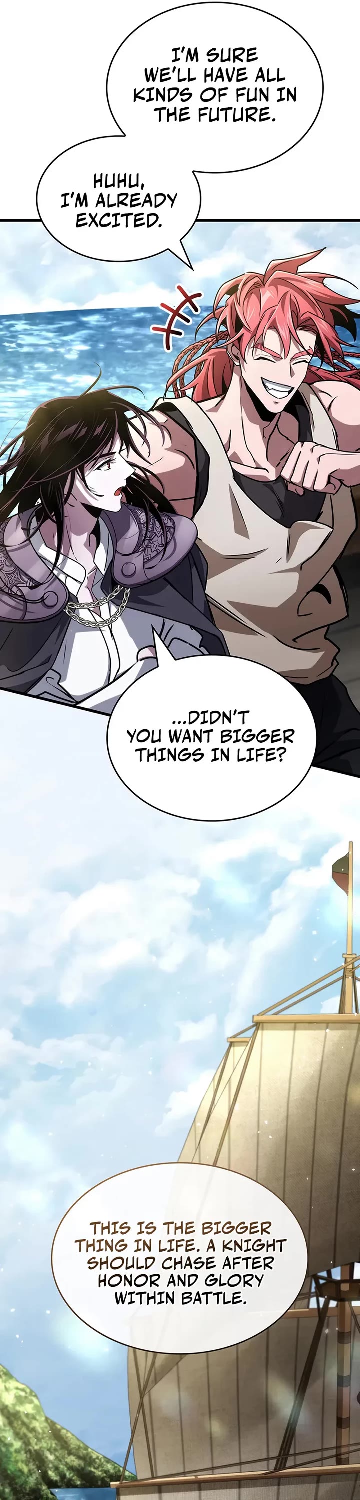Crimson Reset Chapter 25 page 26 - Chapter 25