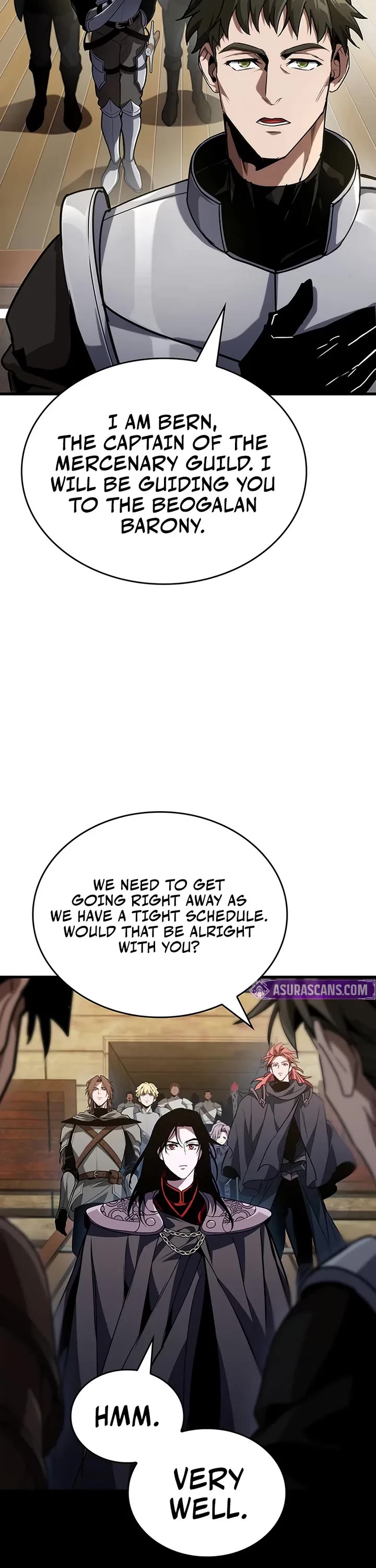 Crimson Reset Chapter 25 page 36 - Chapter 25