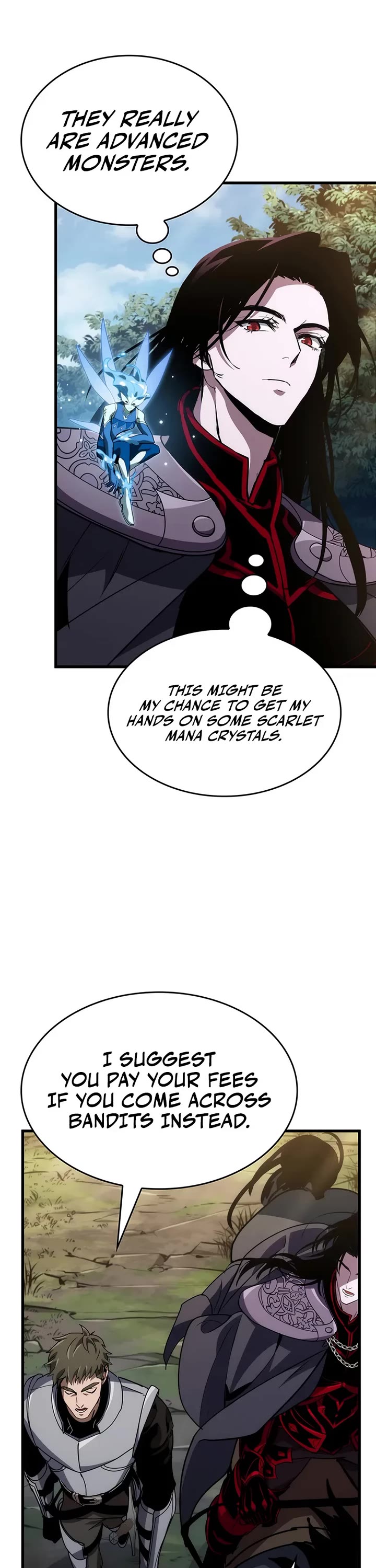 Crimson Reset Chapter 25 page 40 - Chapter 25