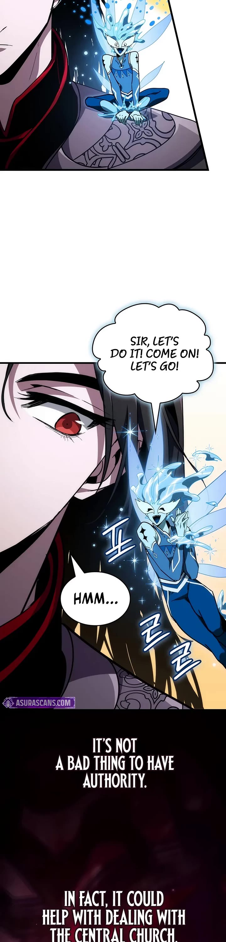 Crimson Reset Chapter 26 page 13 - Chapter 26