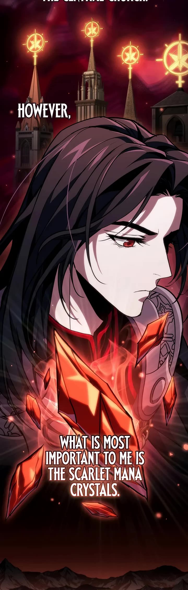 Crimson Reset Chapter 26 page 14 - Chapter 26