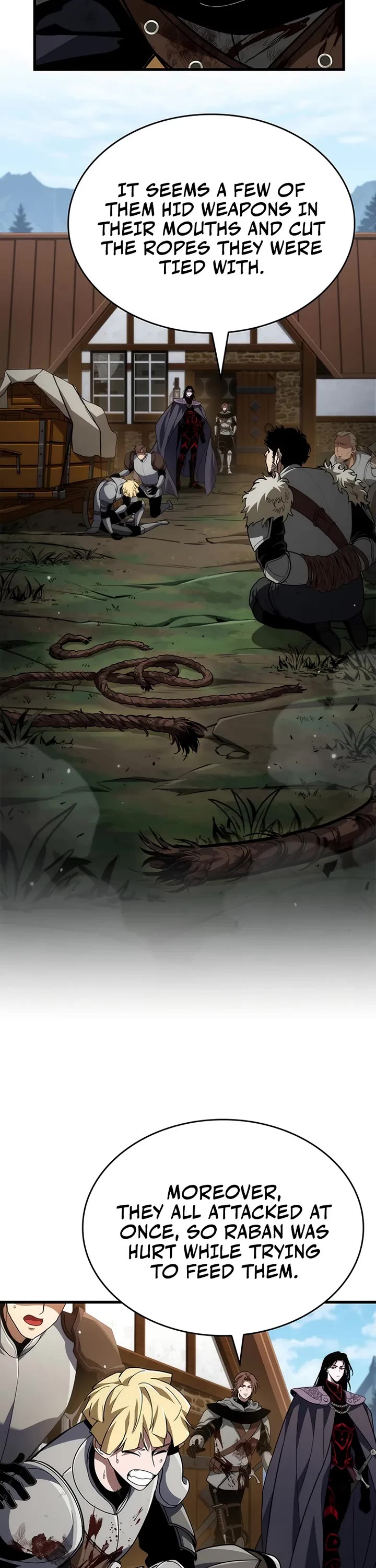 Crimson Reset Chapter 26 page 17 - Chapter 26
