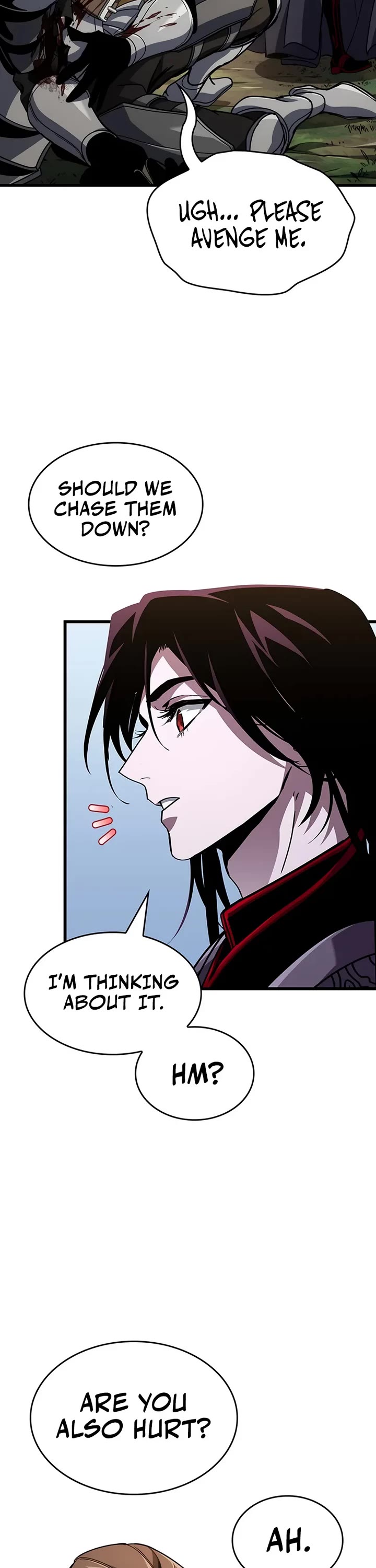 Crimson Reset Chapter 26 page 18 - Chapter 26