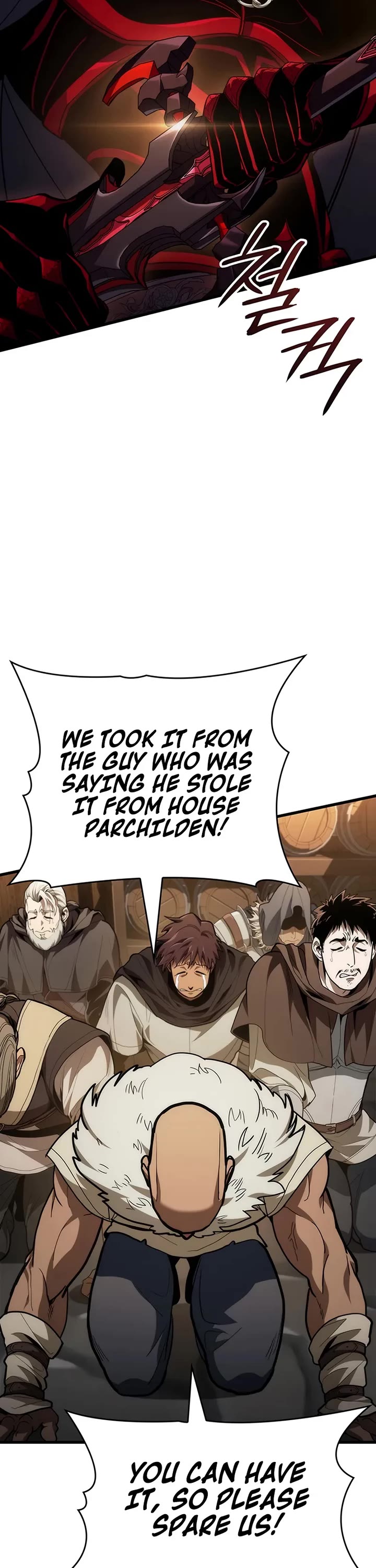 Crimson Reset Chapter 26 page 2 - Chapter 26