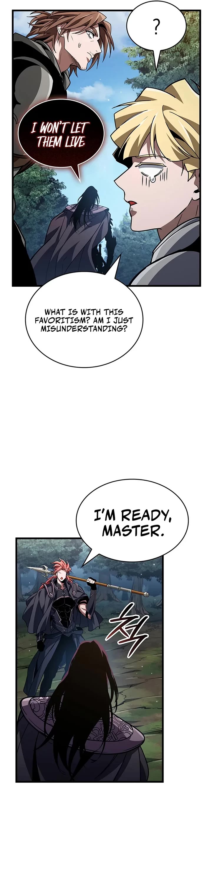Crimson Reset Chapter 26 page 21 - Chapter 26