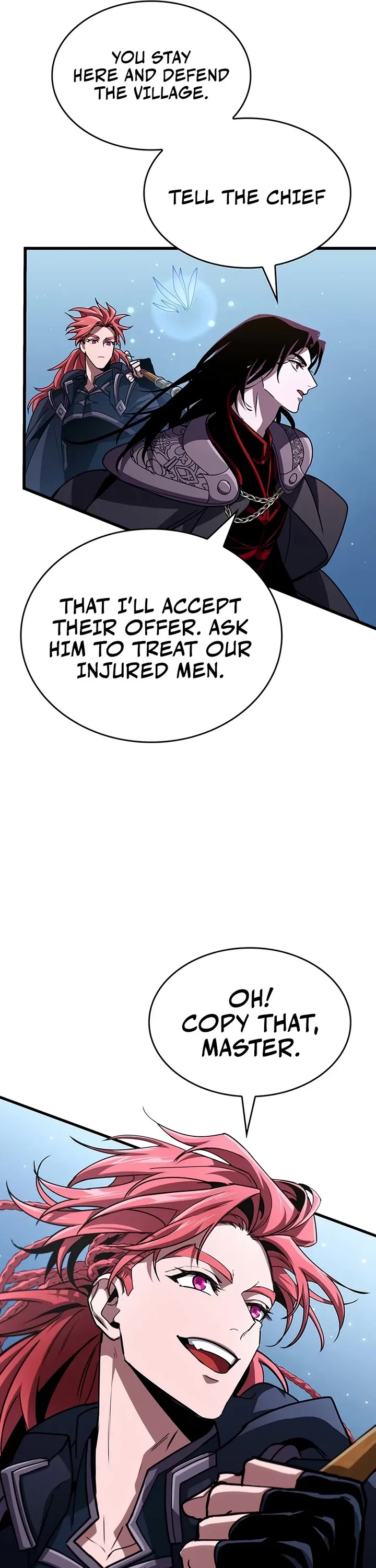 Crimson Reset Chapter 26 page 22 - Chapter 26