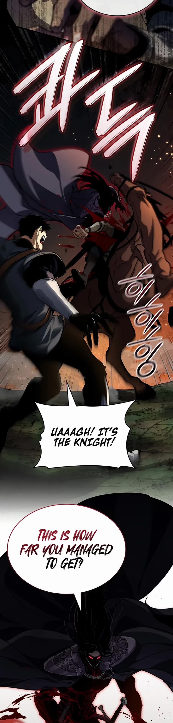 Crimson Reset Chapter 26 page 32 - Chapter 26