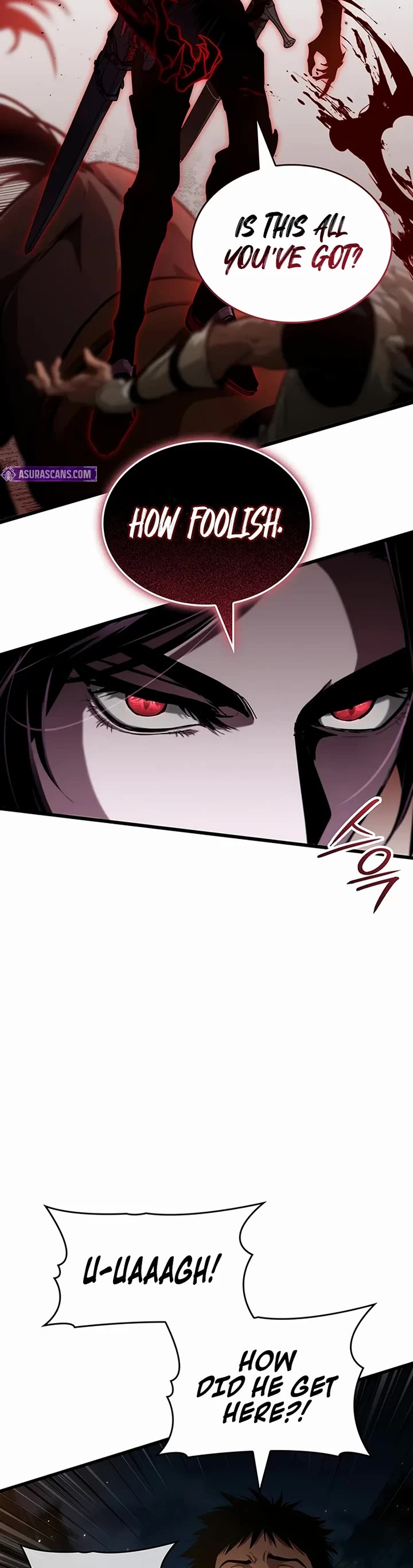 Crimson Reset Chapter 26 page 33 - Chapter 26