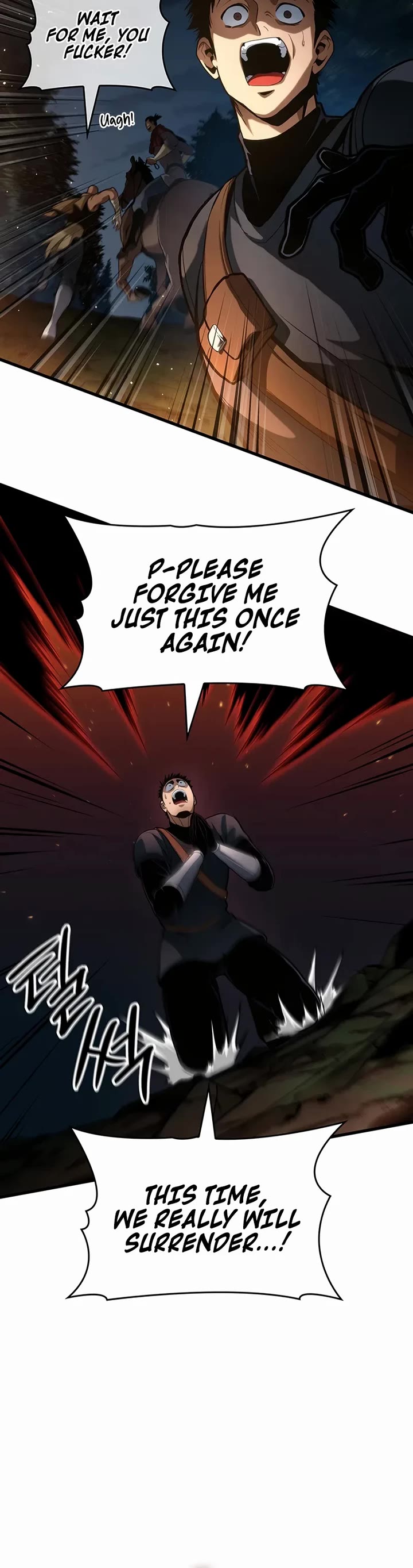 Crimson Reset Chapter 26 page 34 - Chapter 26