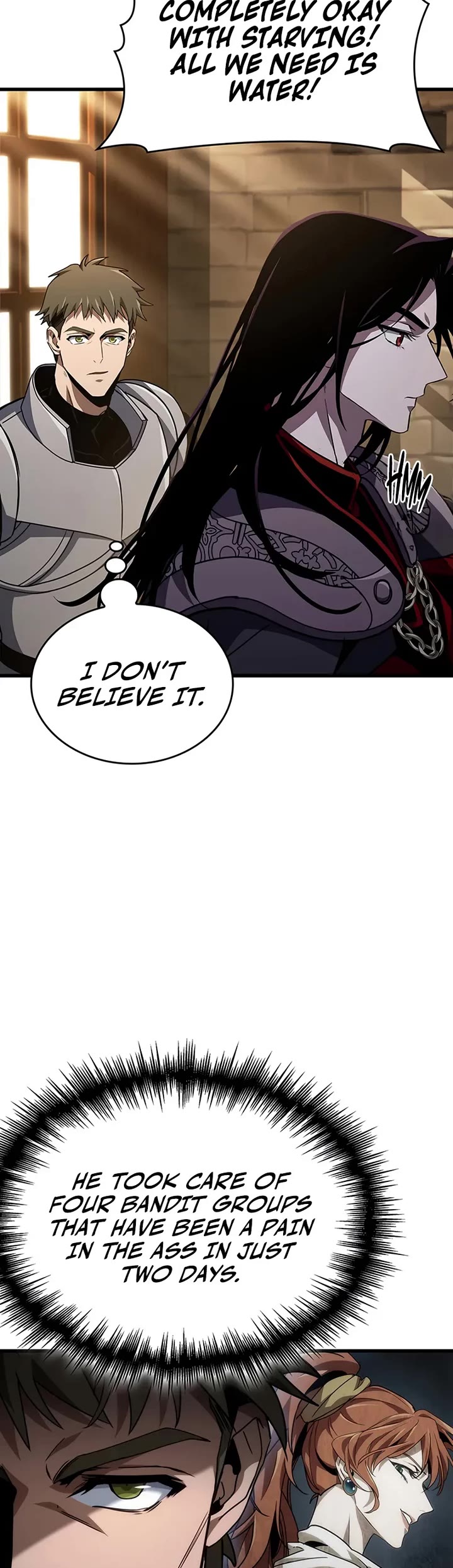 Crimson Reset Chapter 26 page 4 - Chapter 26