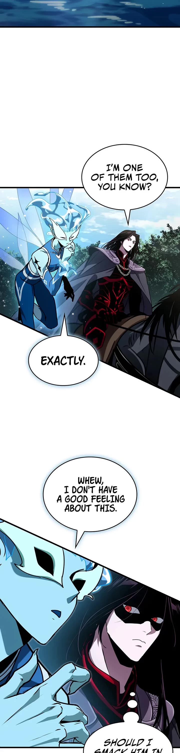 Crimson Reset Chapter 27 page 11 - Chapter 27
