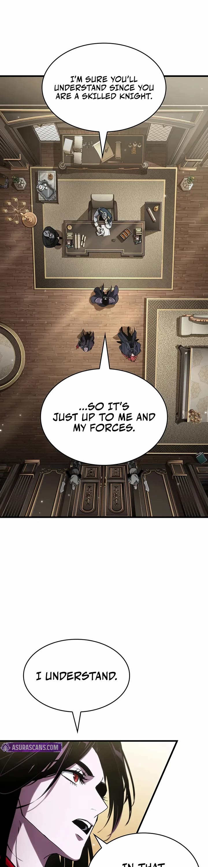 Crimson Reset Chapter 27 page 18 - Chapter 27