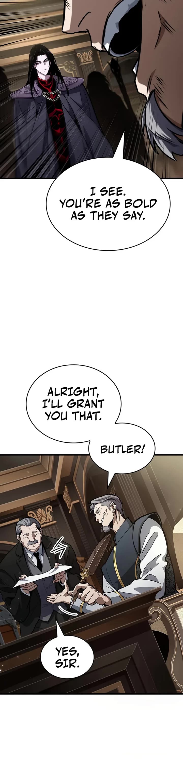 Crimson Reset Chapter 27 page 22 - Chapter 27