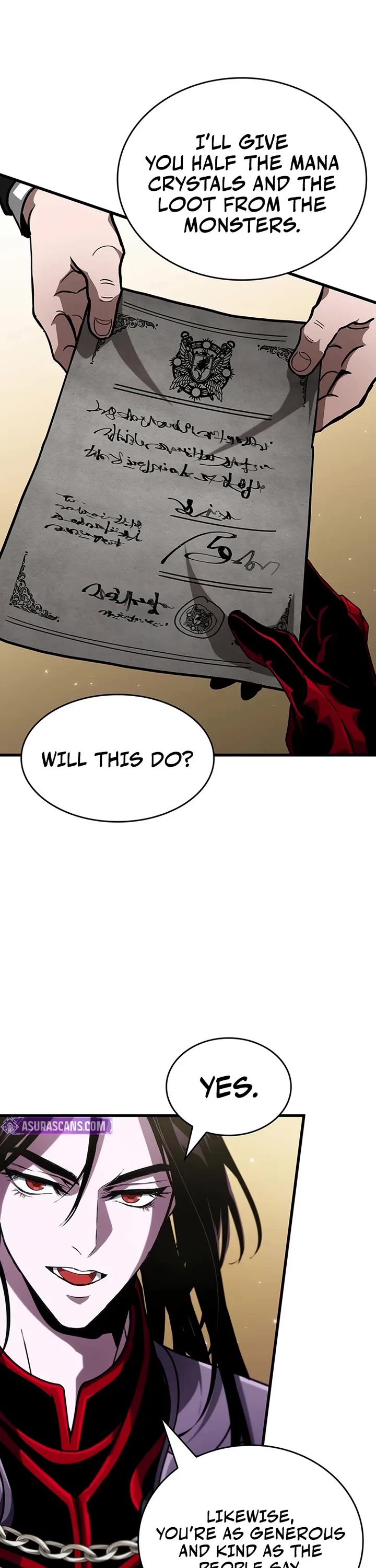 Crimson Reset Chapter 27 page 23 - Chapter 27